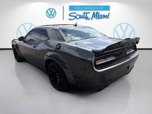 2019 Dodge Challenger SRT Hellcat