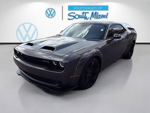2019 Dodge Challenger SRT Hellcat