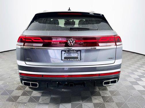 2025 Volkswagen Atlas Cross Sport 2.0T SEL Premium