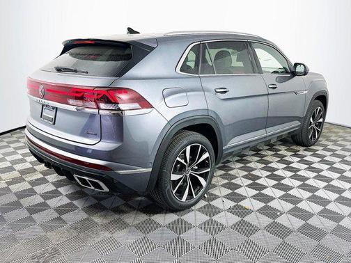 2025 Volkswagen Atlas Cross Sport 2.0T SEL Premium