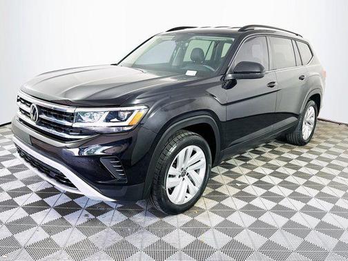 2022 Volkswagen Atlas 2.0T SE