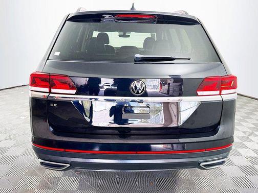 2022 Volkswagen Atlas 2.0T SE
