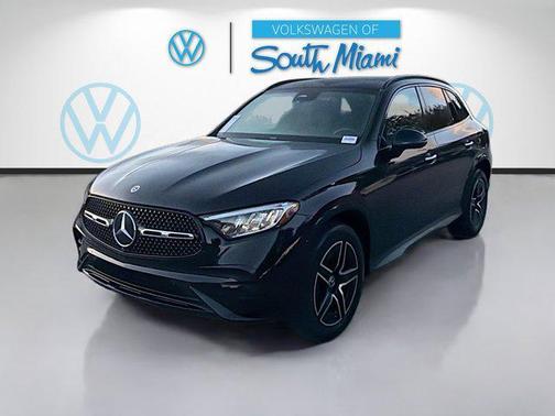 2023 Mercedes-Benz GLC 300 Base