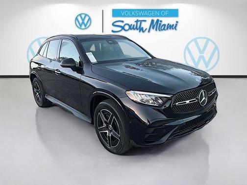 2023 Mercedes-Benz GLC 300 Base