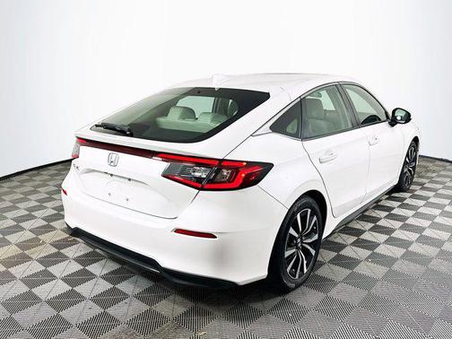 2022 Honda Civic EX-L