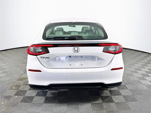 2022 Honda Civic EX-L