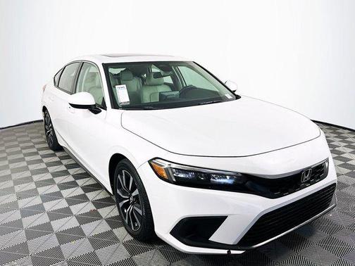 2022 Honda Civic EX-L
