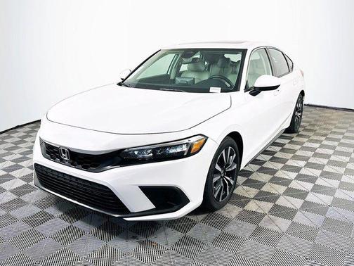 2022 Honda Civic EX-L