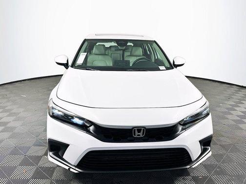 2022 Honda Civic EX-L