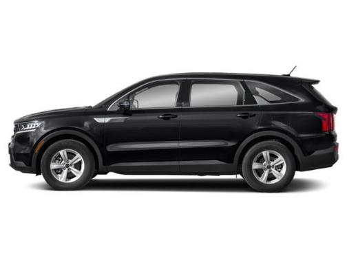 Glacial White Pearl 2021 Kia Sorento LX