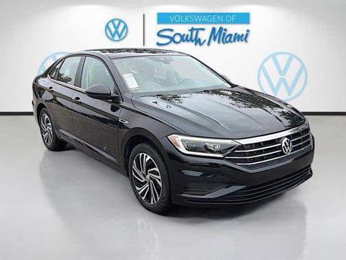 2021 Volkswagen Jetta 1.4T SEL