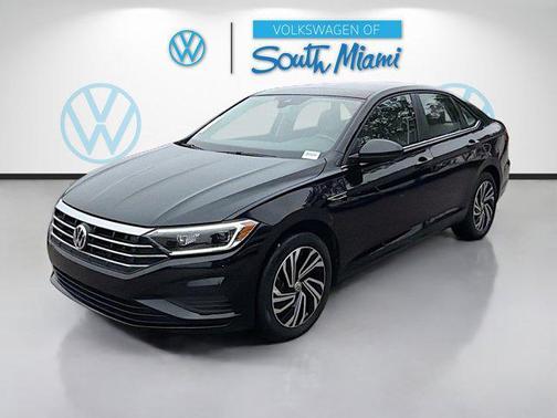 2021 Volkswagen Jetta 1.4T SEL