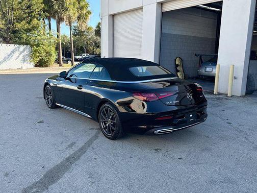 2024 Mercedes-Benz CLE 300 4MATIC Cabriolet