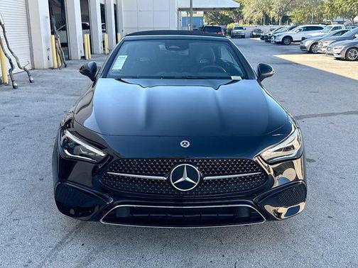 2024 Mercedes-Benz CLE 300 4MATIC Cabriolet