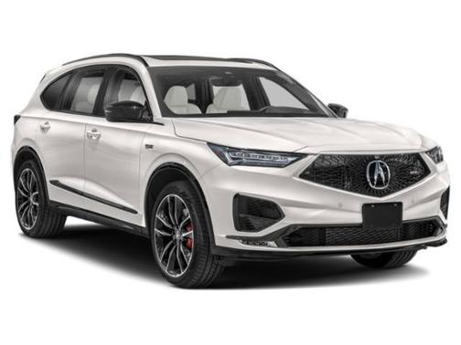 Majestic Black Pearl 2024 Acura MDX Type S Advance Package