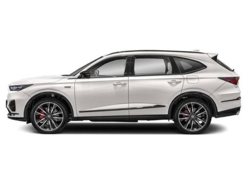 Majestic Black Pearl 2024 Acura MDX Type S Advance Package