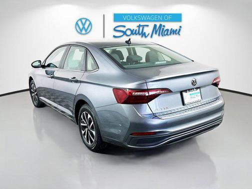 2023 Volkswagen Jetta 1.5T S