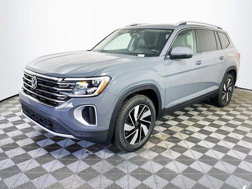 2025 Volkswagen Atlas 2.0T SEL