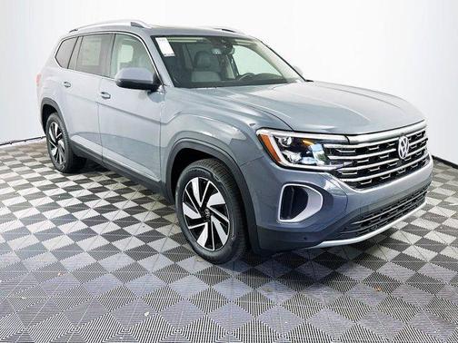 2025 Volkswagen Atlas 2.0T SEL