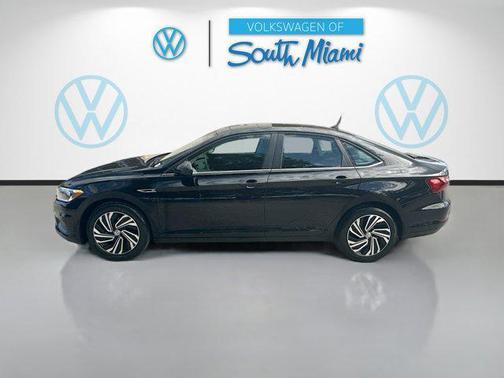 2020 Volkswagen Jetta 1.4T SEL