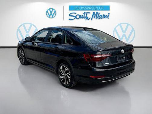 2020 Volkswagen Jetta 1.4T SEL