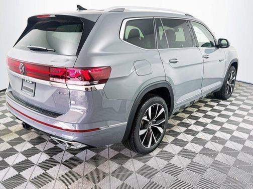 2025 Volkswagen Atlas 2.0T SEL Premium R-Line 4MOTION