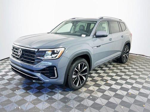2025 Volkswagen Atlas 2.0T SEL Premium R-Line 4MOTION