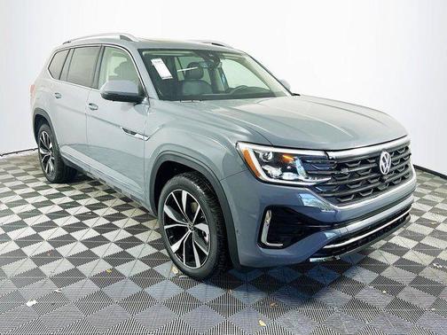 2025 Volkswagen Atlas 2.0T SEL Premium R-Line 4MOTION