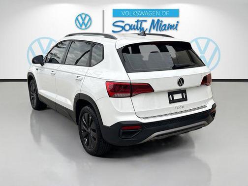 2023 Volkswagen Taos 1.5T S