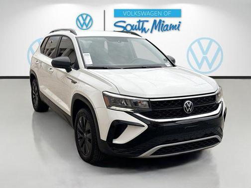 2023 Volkswagen Taos 1.5T S