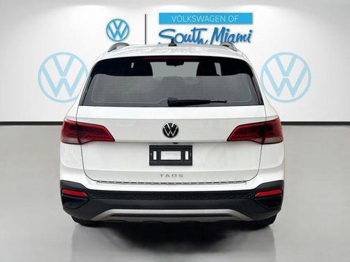 2023 Volkswagen Taos 1.5T S