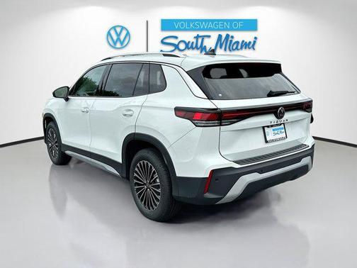 2025 Volkswagen Tiguan 2.0T S