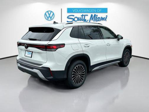 2025 Volkswagen Tiguan 2.0T S