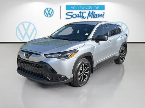 2025 Toyota Corolla Hybrid L