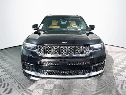 2024 Jeep Grand Cherokee L Summit Reserve