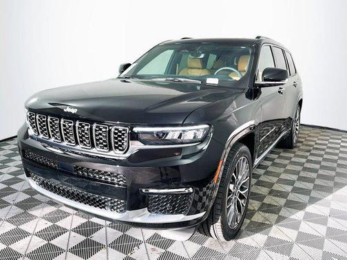 2024 Jeep Grand Cherokee L Summit Reserve