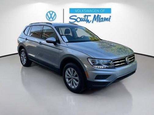 2020 Volkswagen Tiguan 2.0T S