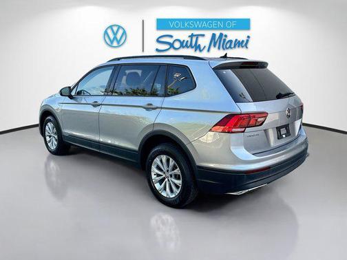 2020 Volkswagen Tiguan 2.0T S
