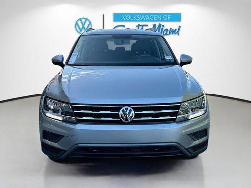 2020 Volkswagen Tiguan 2.0T S