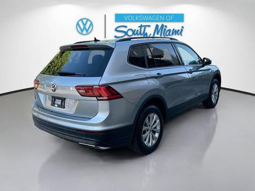 2020 Volkswagen Tiguan 2.0T S