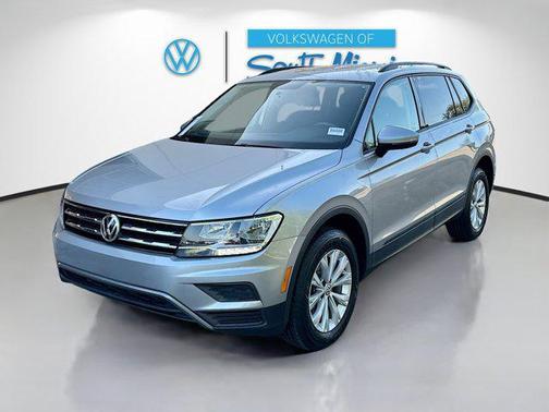2020 Volkswagen Tiguan 2.0T S