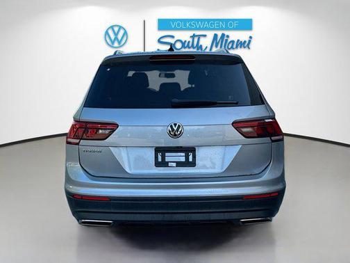 2020 Volkswagen Tiguan 2.0T S