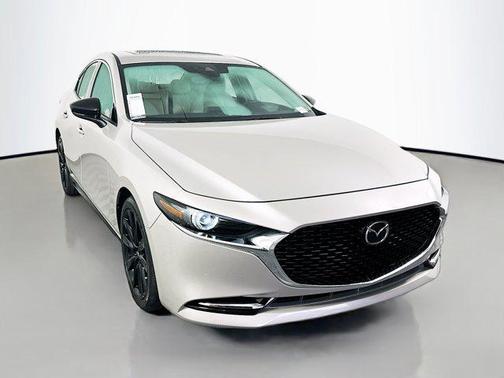 2022 Mazda Mazda3 2.5 Turbo AWD