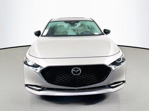 2022 Mazda Mazda3 2.5 Turbo AWD
