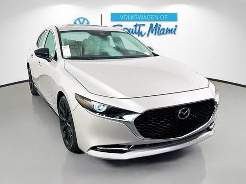 2022 Mazda Mazda3 2.5 Turbo AWD