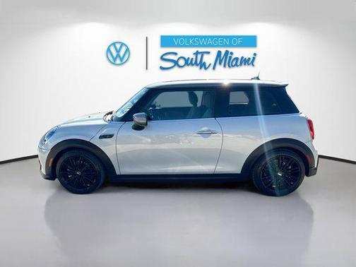 2022 MINI Hardtop Cooper S