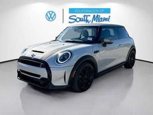 2022 MINI Hardtop Cooper S