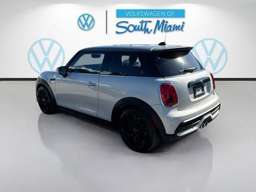 2022 MINI Hardtop Cooper S