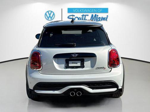 2022 MINI Hardtop Cooper S