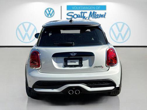 2022 MINI Hardtop Cooper S